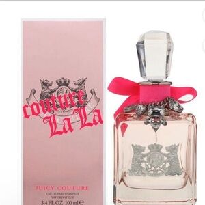 Juicy Couture LaLA 3.4 Perfume